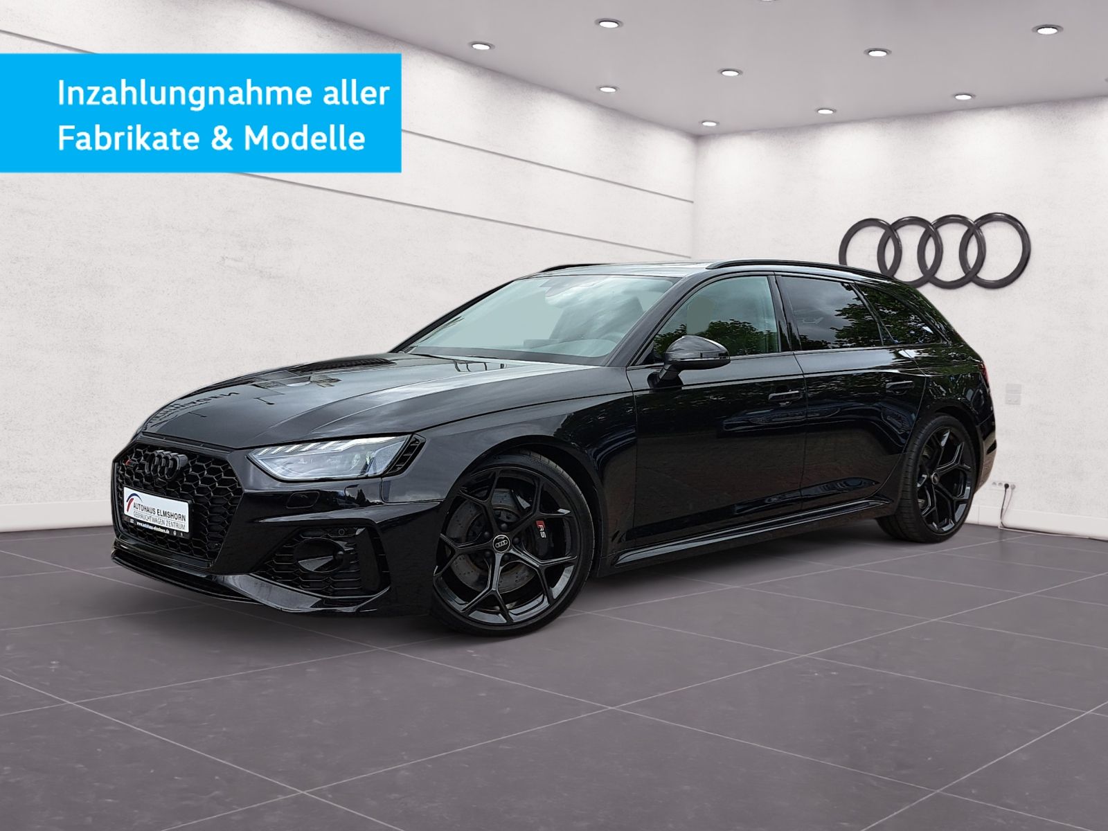 Audi RS4 - Bild 2