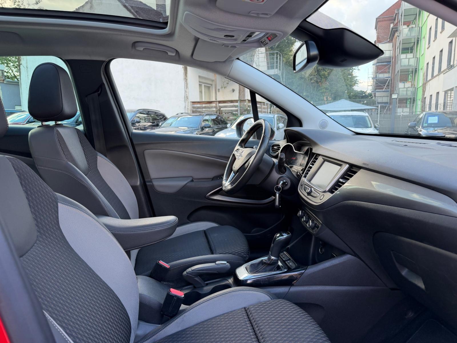 Opel Crossland (X) Innovation