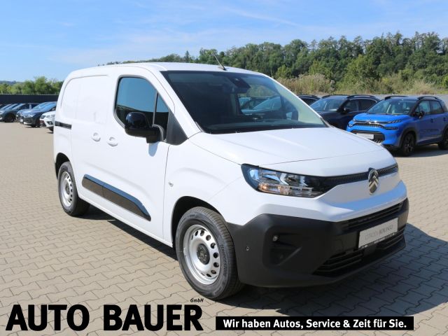 Citroën BERLINGO -e L1+ 100 kW