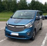 Opel Vivaro Tourer - Opel Vivaro: Tour