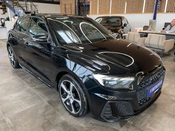 Audi A1 Sportback 30 TFSI S line *ACC*PDC*SHZ*LED*MFL