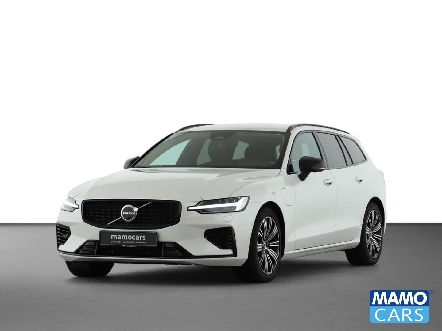 Volvo V60 T6 Recharge AWD Plus Dark 360CAM/FSHZ/4xSHZ