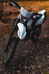 Yamaha WR 125 R für A1 bzw B196 Fahrbereit, Angemeldet - ENDURO VON 81 BIS 125 CCM