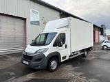 Citroën Jumper HDI Koffer LBW Klima Tempomat