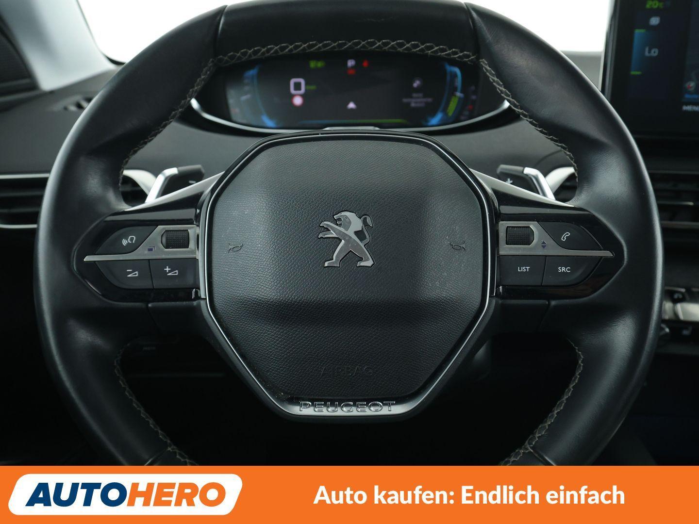 Peugeot 3008 1.6 Hybrid Allure Pack Aut*NAVI*LED*TEMPO*