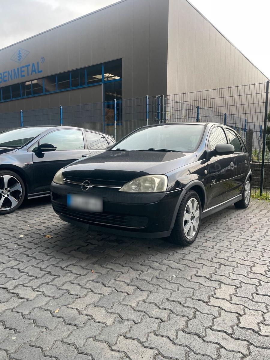 Opel Corsa