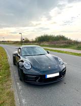Porsche 992 Carrera GTS Coupé/Aerokit/Matrix/Allblack
