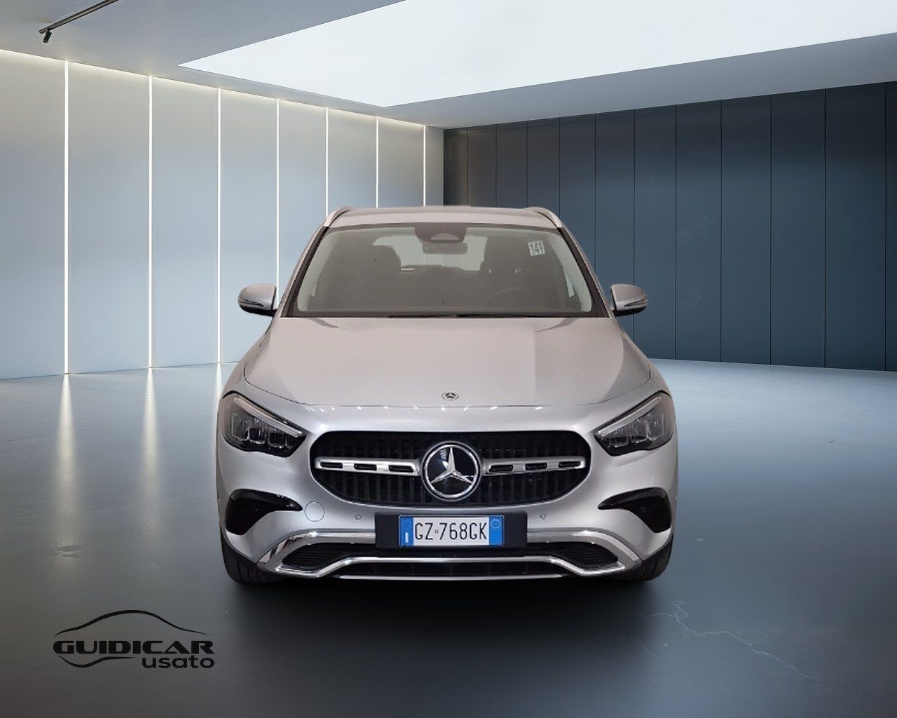 Mercedes-Benz GLA-H247 2023 - GLA 180 d Progress imagem 2