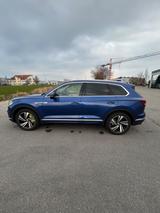 Volkswagen Touareg 3.0 V6 TDI 210kW 4MOTION Tiptronic - - Volkswagen Touareg in Augsburg