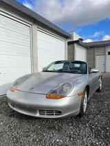 Porsche Boxster 2.5 tiptronic - - Porsche aus 1997