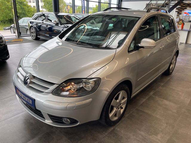 Volkswagen Golf Plus V United *TEMPOMAT*SZHZ*AHK*KLIMA*