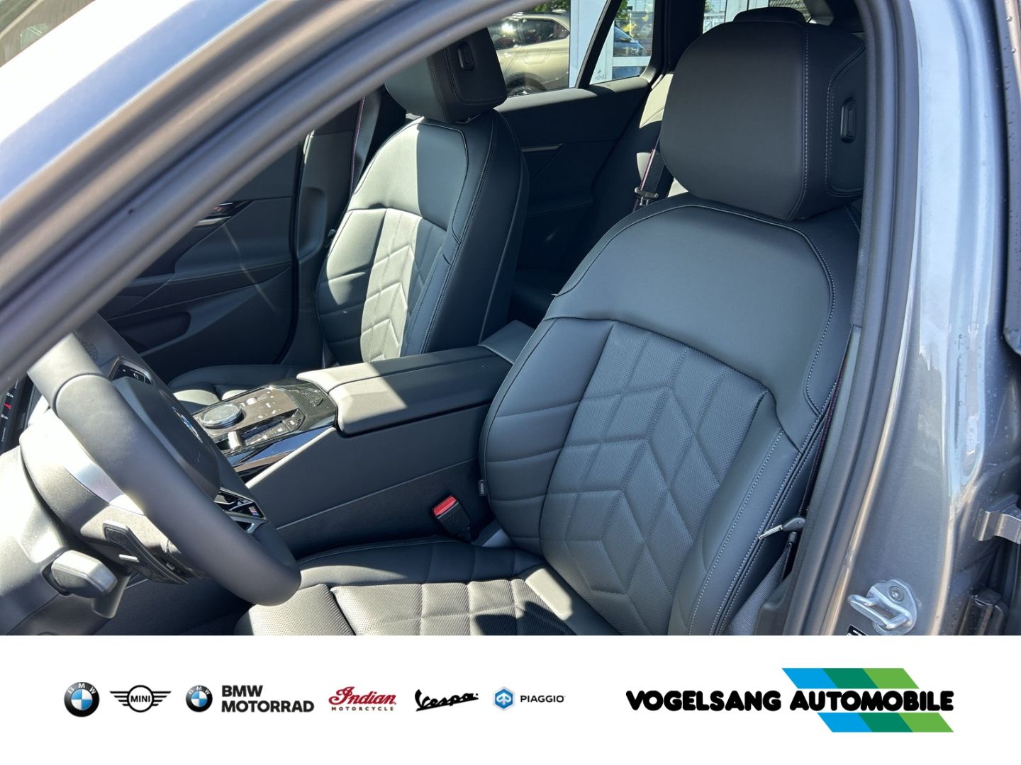 Fahrzeugabbildung BMW i5 40 eDrive M Sport Touring eDrive40 Park-Assis