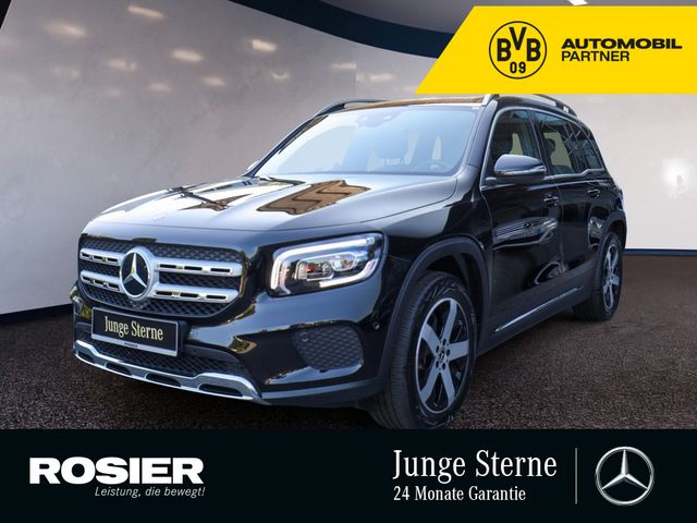 Mercedes-Benz GLB 180 Progressive LED NAVI SPURH. SHZ KLIMA BT