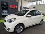 Nissan Micra 1.2 Acenta eco Gpl 80cv NEOPATENTAT - Nissan Micra mit LPG-Antrieb