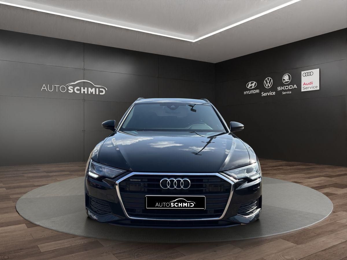 A6 Avant 2.0 TDI quattro ACC RFK AHK LED