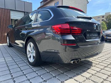 BMW 520 - 7