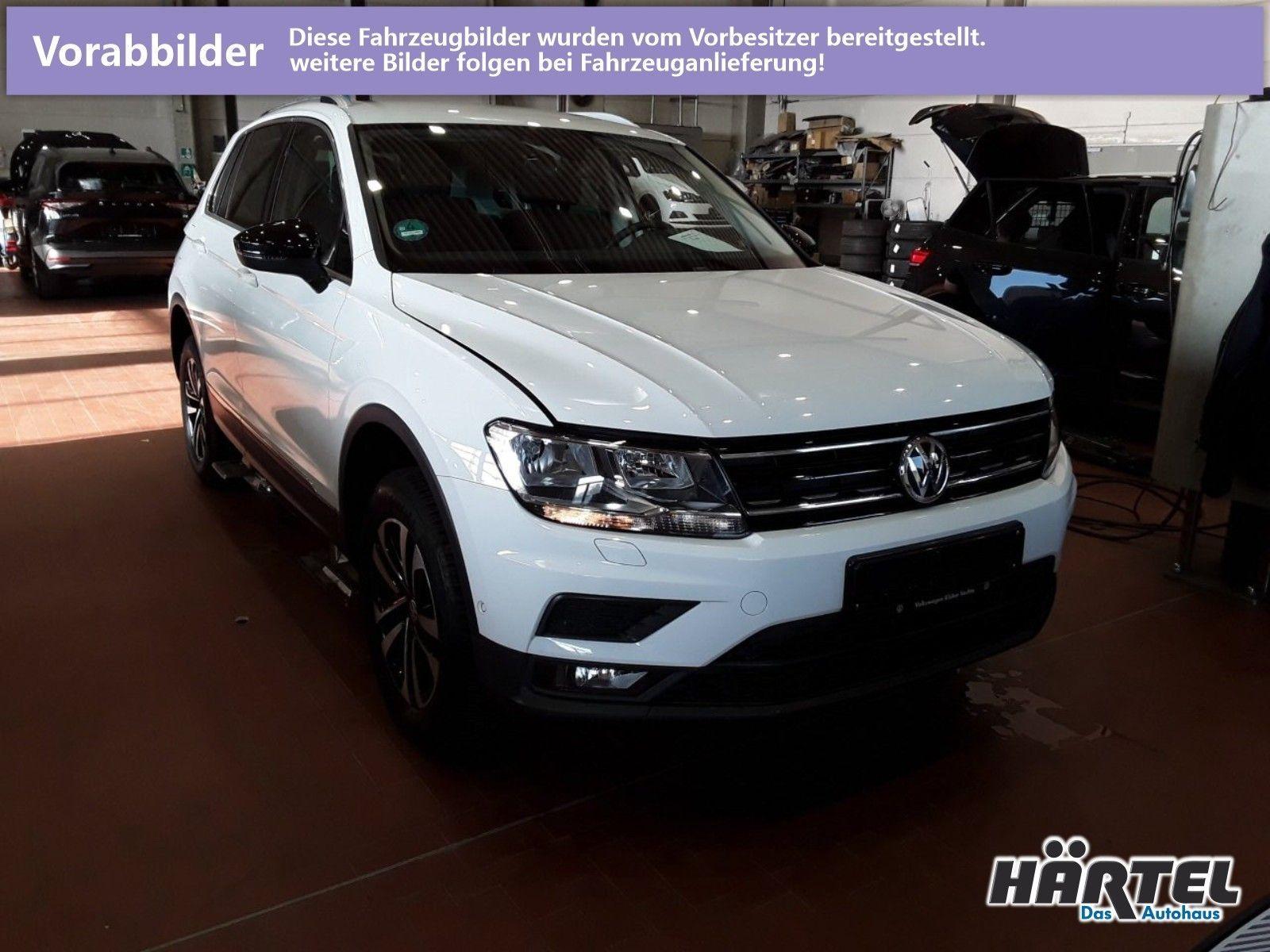 Volkswagen TIGUAN IQ.DRIVE 1.5 TSI DSG (+ACC-RADAR+NAVI)