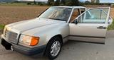 Mercedes-Benz Oldtimer Mercedes-Benz 250 D W124 I Baujah... - Mercedes-Benz 250: W124 D