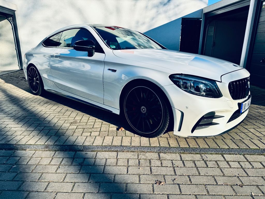 Mercedes-Benz C 43 AMG