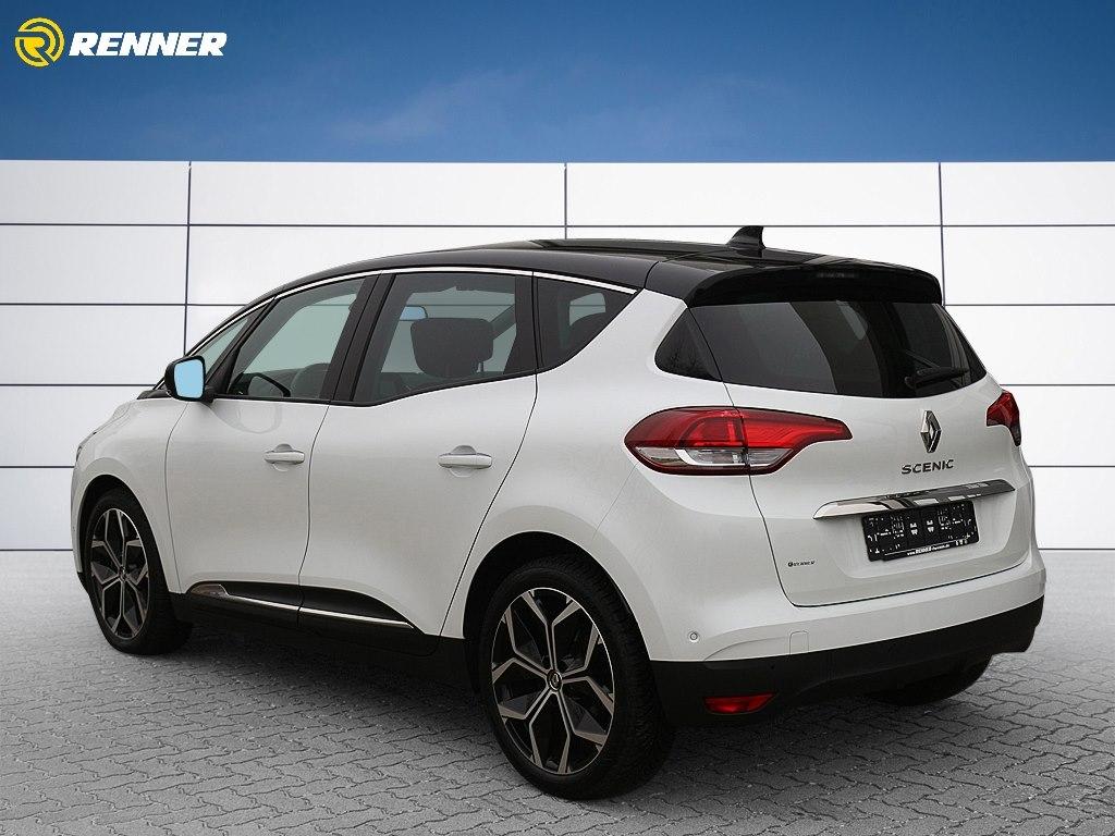 Renault Scenic Techno,TCE 140 EDC Navi, RFK, LED, PDC Te