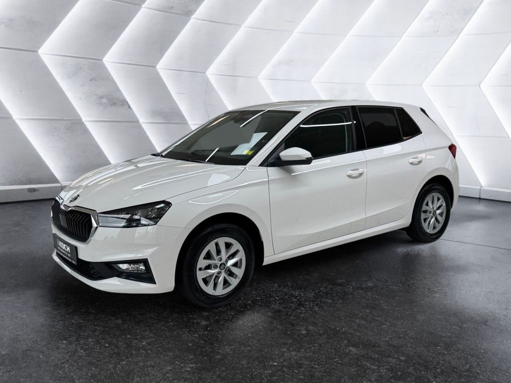Image of Skoda Fabia