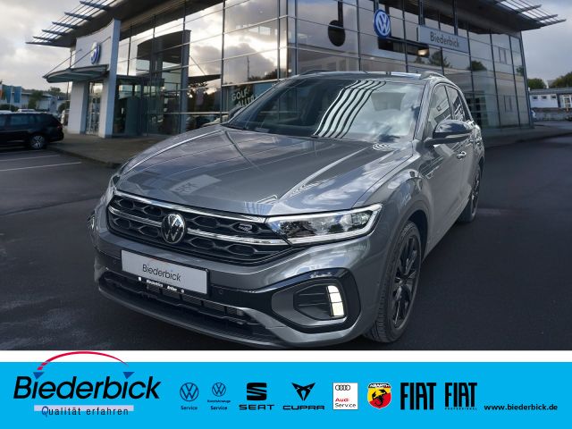 T-Roc 1.5 TSI R-Line Navi AHK Pano18 Alu RFK