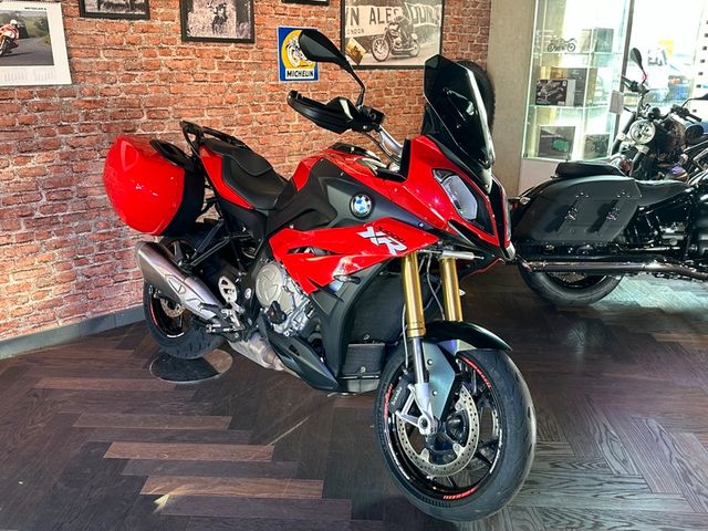 BMW S 1000 XR Touring, Dynamic, Koffer