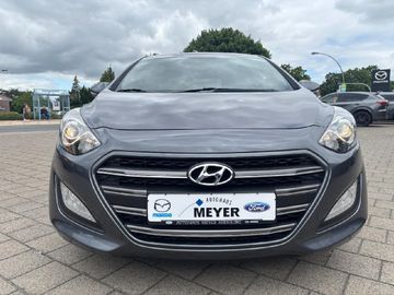 Hyundai i30 1.4 blue Passion SitzheizungKlima