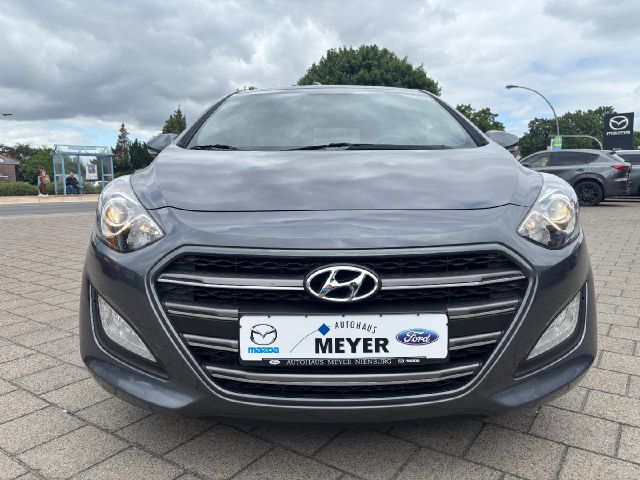 Hyundai i30 1.4 blue Passion SitzheizungKlima
