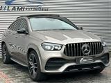 Mercedes-Benz GLE400d Coupe 2x AMG 4M PANO MEMO LUFT KEY HEADU - Mercedes-Benz GLE 400 in Mönchengladbach