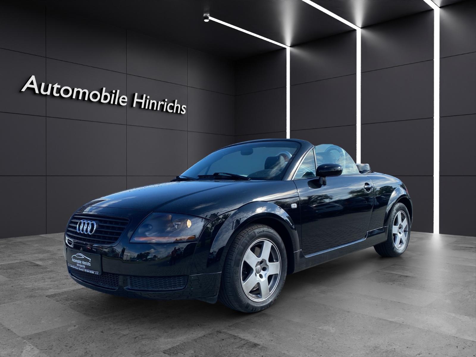 Audi TT Coupe/Roadster 1.8 T Roadster
