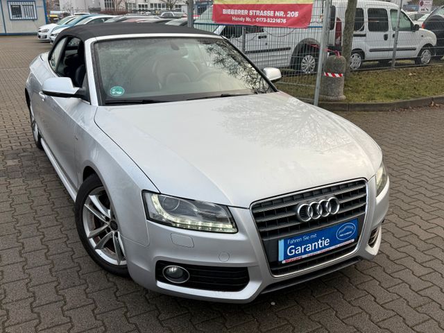 Audi A5 bei MixCars in Offenbach