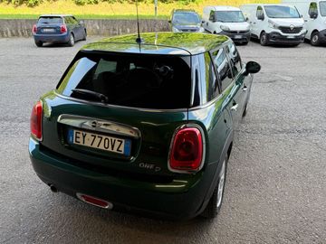 MINI One D - 3