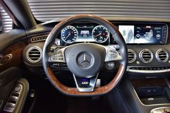 Fahrzeugabbildung Mercedes-Benz S 500 4Matic AMG Line Distro.HeadUp.LED 19``360°