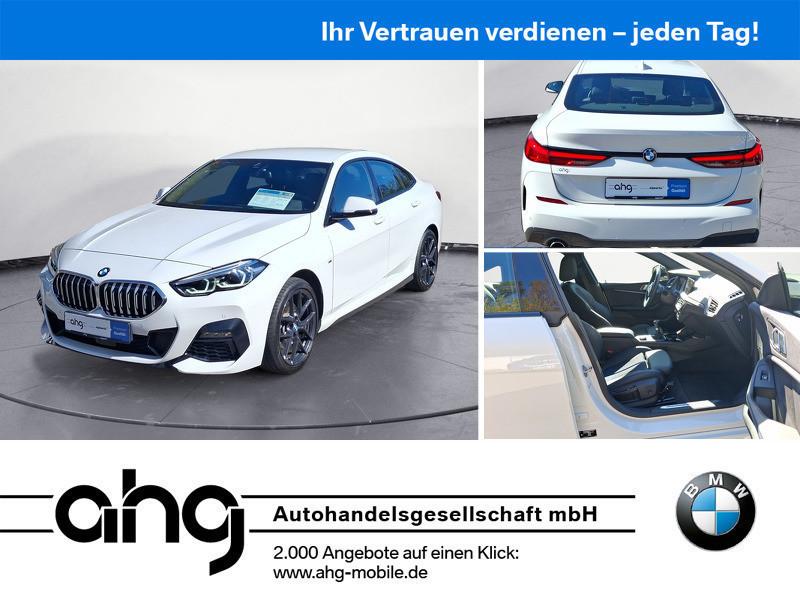 BMW 218i Gran Coupe M Sport Navi Bluetooth PDC MP3 S