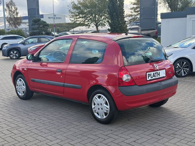 Renault Clio Confort Authentique 1.2