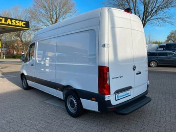 Bild 5 Mercedes-Benz Sprinter 311 Klimaanlage Stand up Paddle Gratis