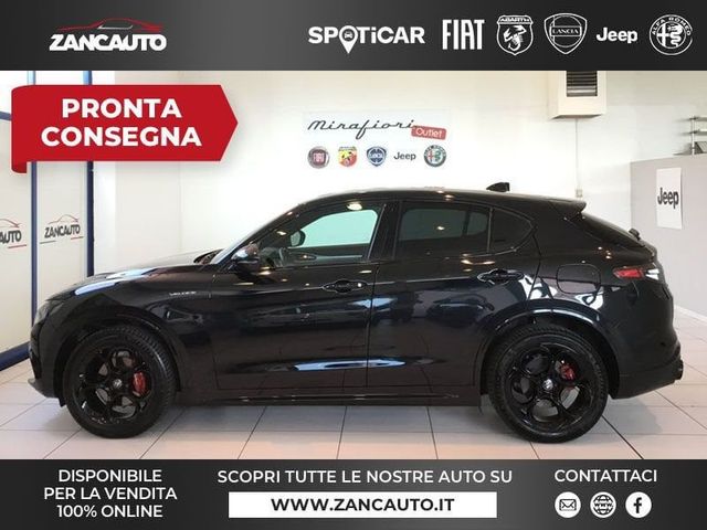 Alfa Romeo Stelvio 2.2 Turbodiesel 210 CV AT8 Q4