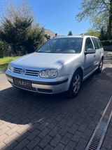 Volkswagen Golf 2.0 Variant 4motion  - Volkswagen Golf aus 2001: 2.0