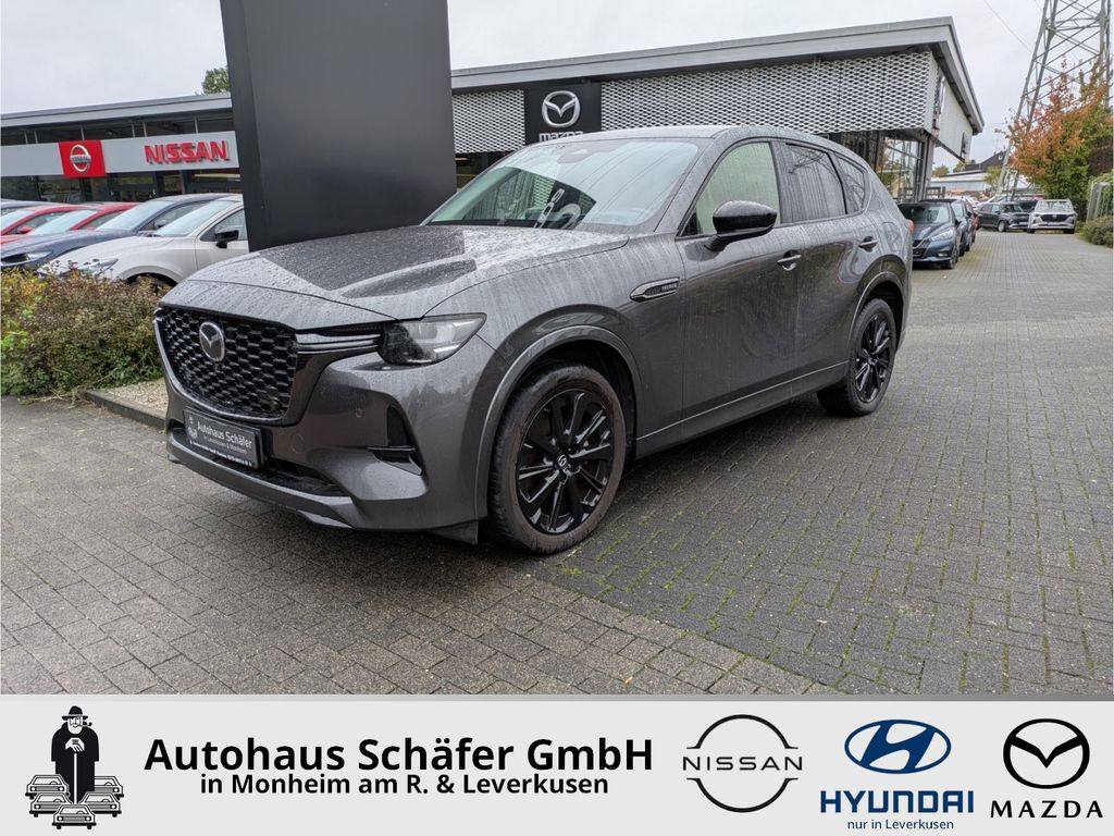 Image of Mazda CX-60