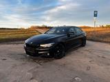 BMW 440i Gran Coupé  M Sport  - BMW 440 Gran Coupé aus 2019