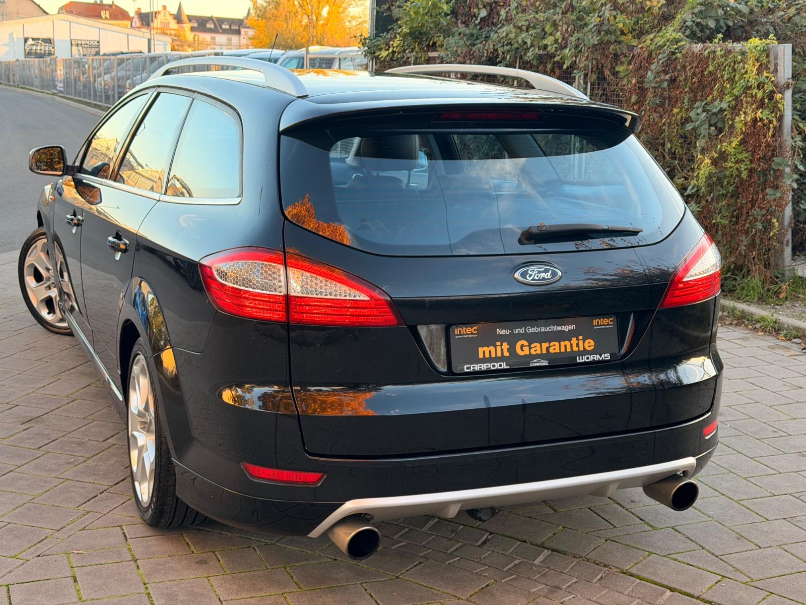 Ford Mondeo 2009 — photo 8