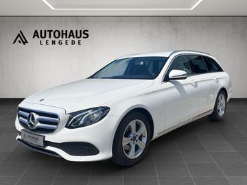Mercedes E 200 - 1