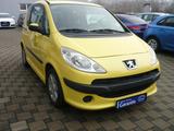 Peugeot 1007 Filou 75 Klima ALLWETTERREIFEN ... - Peugeot 1007 Filou mit Benzin-Antrieb