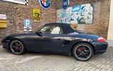 Porsche Boxster 3.2 S Exclusiv alle Extras Messefahrzeug - Porsche: Cabrio, 3.2
