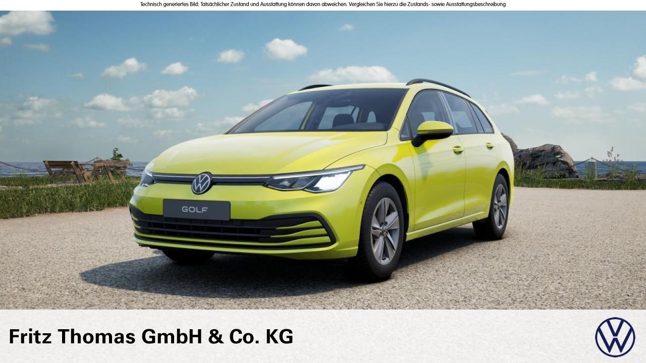 Volkswagen Golf VIII Variant 2.0 TDI LED SHZ ParkAssist App