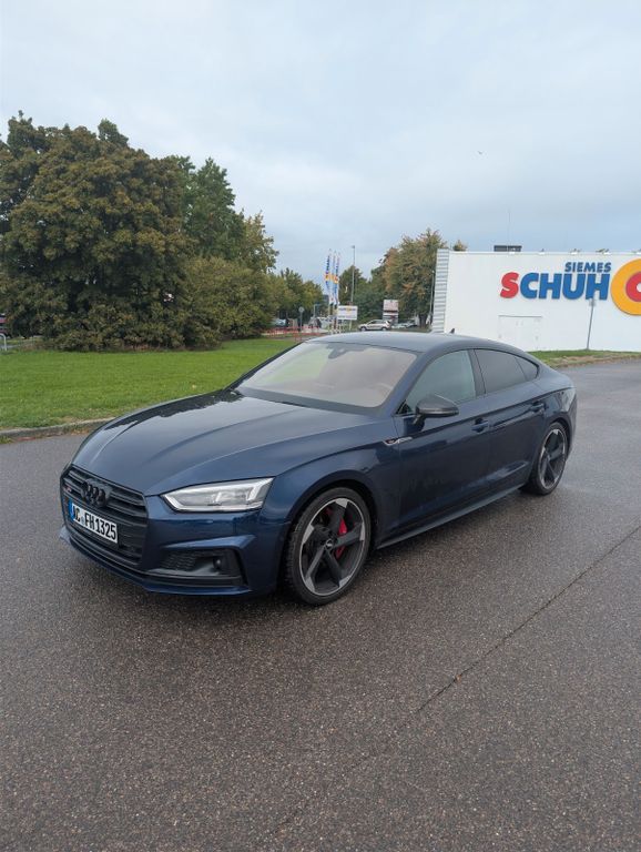 Image of Audi S5