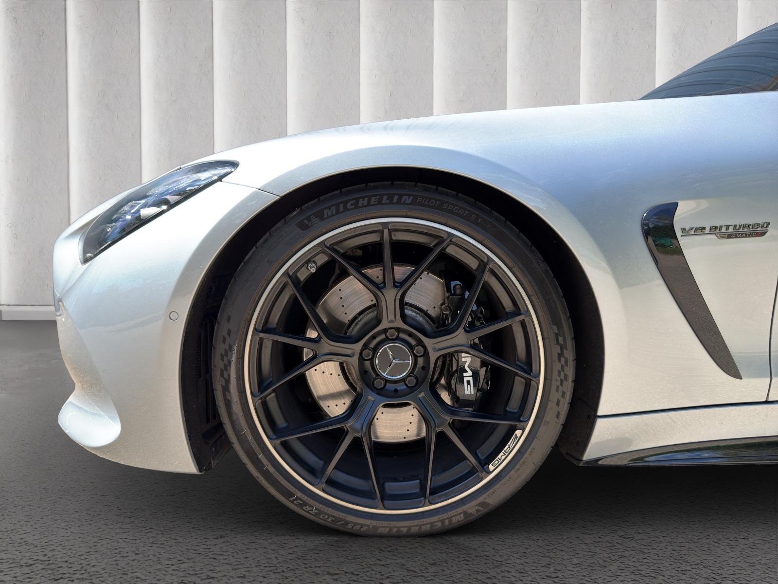 Mercedes-Benz AMG GT 63 4M+ Premium Plus/Burmester/Sitzklima