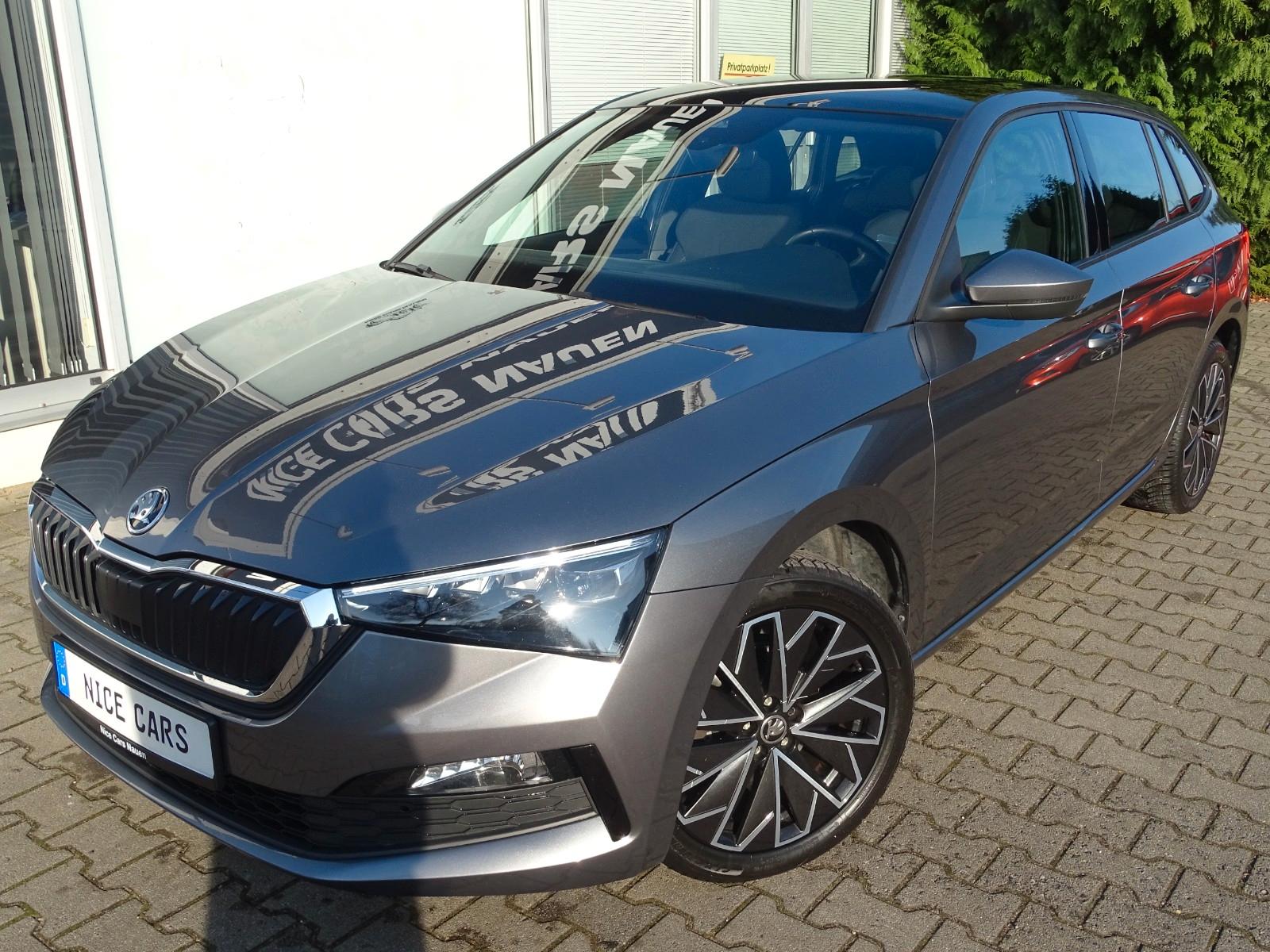 Skoda Scala Ambition*PANO*LANE+FRONTASS.*ACC*AUTOMATIK