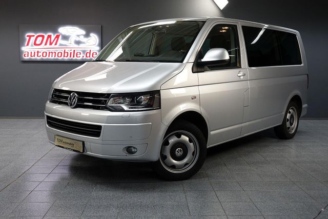 Volkswagen T5 2.0 TDI Multivan 4Motion STNDHEIZ*MOTOR-65TKM